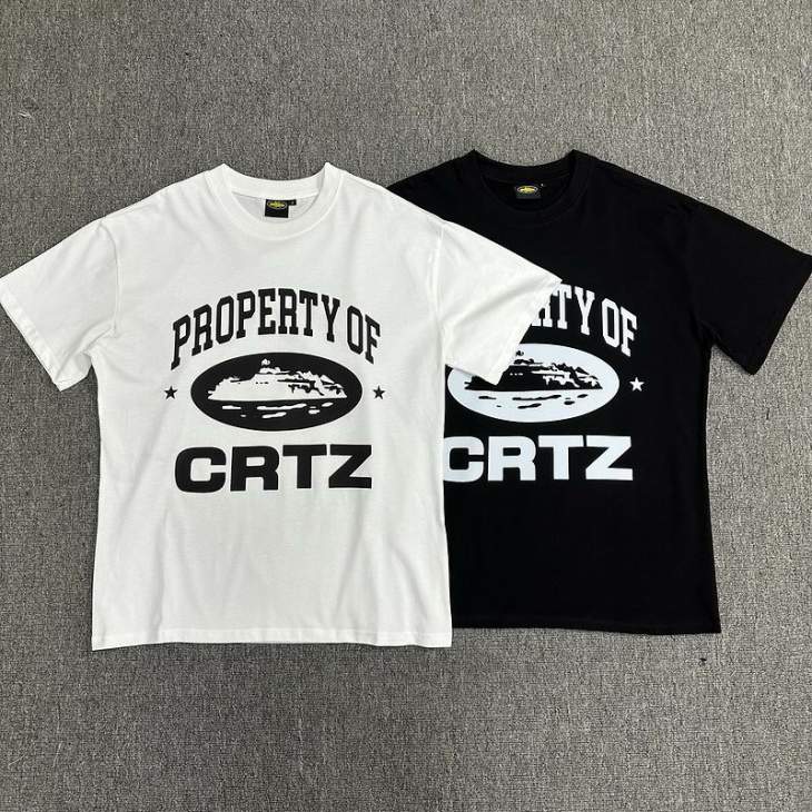 Corteiz T Shirts Short _SKUCorteizXS-2XLwmtx311316710